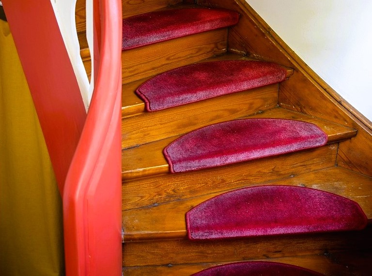 k treppe zugesch mit filter